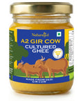 250 ml Naturegut A2 Gir Cow Cultured Ghee