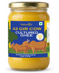 500 ml Naturegut A2 Gir Cow Cultured Ghee