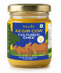100 ml Naturegut A2 Gir Cow Cultured Ghee